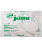 JANA Γάντια Μιας Χρήσης Ψιλά Ενισχυμένα  Χαρτικά - Αναλώσιμα