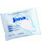 JANA Γάντια Μιας Χρήσης Ψιλά 100Τμχ Χαρτικά - Αναλώσιμα