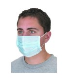 Μάσκες Χειρουργικές Μιας Χρήσης 50Τμχ Χαρτικά - Αναλώσιμα