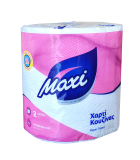 MAXI Χαρτί Κουζίνας Γκοφρέ 2Φ 300γρ Χαρτικά - Αναλώσιμα