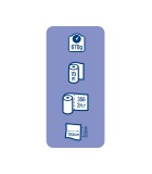 ENDLESS Design Χαρτί Κουζίνας 2Φ 600γρ Χαρτικά - Αναλώσιμα