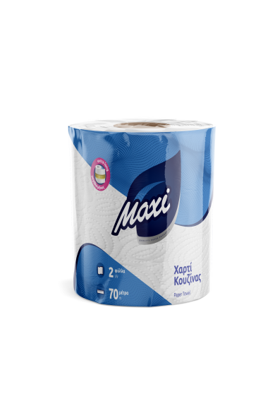 MAXI Χαρτί Κουζίνας 2Φ 700γρ
