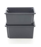 Κουτί Αποθήκευσης Tower Box 45Lit Χαρτικά - Αναλώσιμα