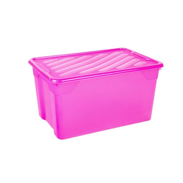 Κουτί Αποθήκευσης Nak Box 67 lt