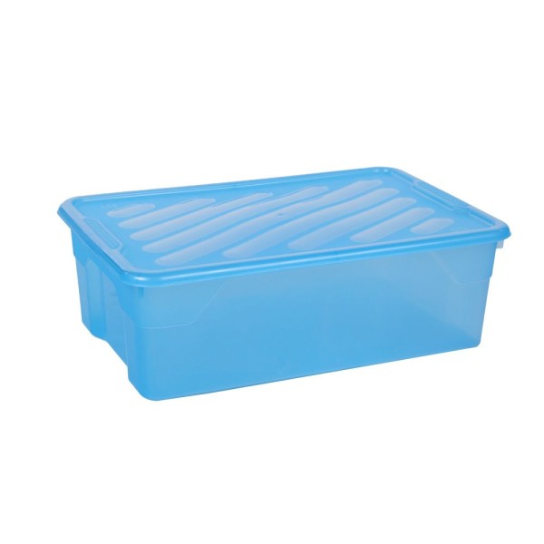 Κουτί Αποθήκευσης Nak Box 43 lt