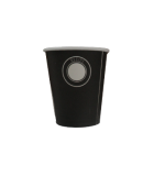 Χάρτινο Ποτήρι Καφέ 250Ml 50Τμχ Χαρτικά - Αναλώσιμα