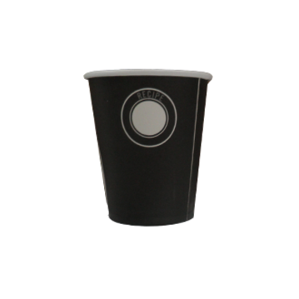 Χάρτινο Ποτήρι Καφέ 250Ml 50Τμχ Χαρτικά - Αναλώσιμα