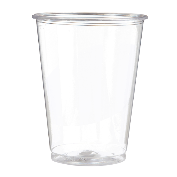 Πλαστικά Ποτήρια Κρύου Καφέ 300Μl 50Τμχ Χαρτικά - Αναλώσιμα