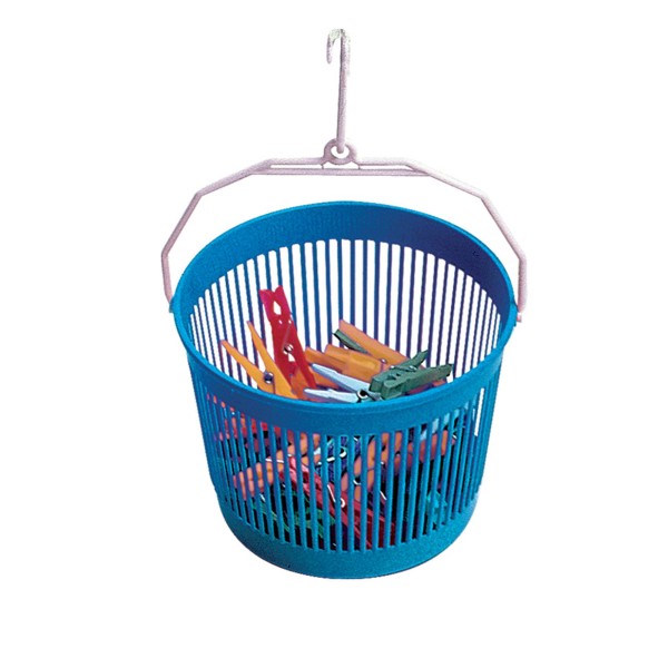 Καλάθι Για Μανταλάκια Χαρτικά - Αναλώσιμα