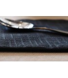 LINESS Χαρτοπετσέτα Πολυτελείας Μαύρο 2Φ 32εκ Χαρτικά - Αναλώσιμα