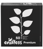 ENDLESS  Premium Χαρτοπετσέτα 2Φ 33x33εκ Χαρτικά - Αναλώσιμα
