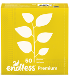 ENDLESS  Premium Χαρτοπετσέτα 2Φ 33x33εκ Χαρτικά - Αναλώσιμα