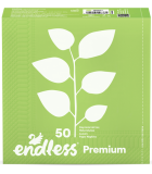 ENDLESS  Premium Χαρτοπετσέτα 2Φ 33x33εκ Χαρτικά - Αναλώσιμα
