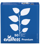 ENDLESS  Premium Χαρτοπετσέτα 2Φ 33x33εκ Χαρτικά - Αναλώσιμα