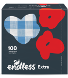 ENDLESS Extra Χαρτοπετσέτα 1Φ 33x33εκ Χαρτικά - Αναλώσιμα
