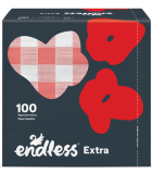 ENDLESS Extra Χαρτοπετσέτα 1Φ 33x33εκ Χαρτικά - Αναλώσιμα