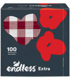 ENDLESS Extra Χαρτοπετσέτα 1Φ 33x33εκ Χαρτικά - Αναλώσιμα