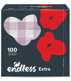 ENDLESS Extra Χαρτοπετσέτα 1Φ 33x33εκ Χαρτικά - Αναλώσιμα