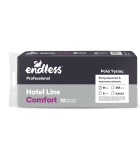 ENDLESS Hotel Line - Comfort Χαρτί Υγείας Λείο 2Φ 10 Ρολά Χαρτικά - Αναλώσιμα ENDLESS Hotel Line - Comfort Χαρτί Υγείας Λείο 2Φ 10 Ρολά Χαρτικά - Αναλώσιμα