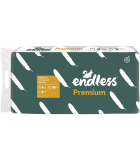 ENDLESS Premium  Χαρτί Υγείας 2Φ 8 Ρολά Χαρτικά - Αναλώσιμα