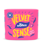 Endless Χαρτί Υγείας Earth Velvet Sense 4Φ 8 Ρολά Χαρτικά - Αναλώσιμα Endless Χαρτί Υγείας Earth Velvet Sense 4Φ 8 Ρολά Χαρτικά - Αναλώσιμα