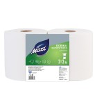 MAXI Bobina Χειροπετσέτα Επαγγελματικής Χρήσης 2Φ 2κιλών 2Ρολά Χαρτικά - Αναλώσιμα