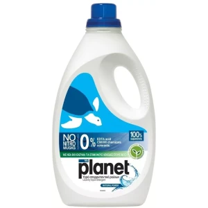 PLANET Natural Power Υγρό Απορρυπαντικό Ρούχων 28Μεζούρες PLANET Natural Power Υγρό Απορρυπαντικό Ρούχων 28Μεζούρες