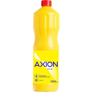 AXION Παχύρευστη Χλωρίνη Λεμόνι 1250Ml Απορρυπαντικά