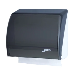 JOFEL Combi Συσκευή Για Χειροπετσέτες & Ρολό Κουζίνας Λευκή Μαύρη Εξοπλισμός - Μηχανήματα Καθαρισμού